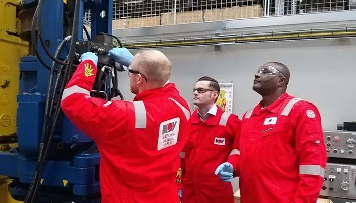 NOV, vagas de emprego, Macaé