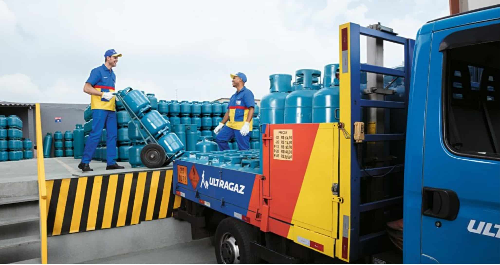vagas de emprego, emprego, Ultragaz