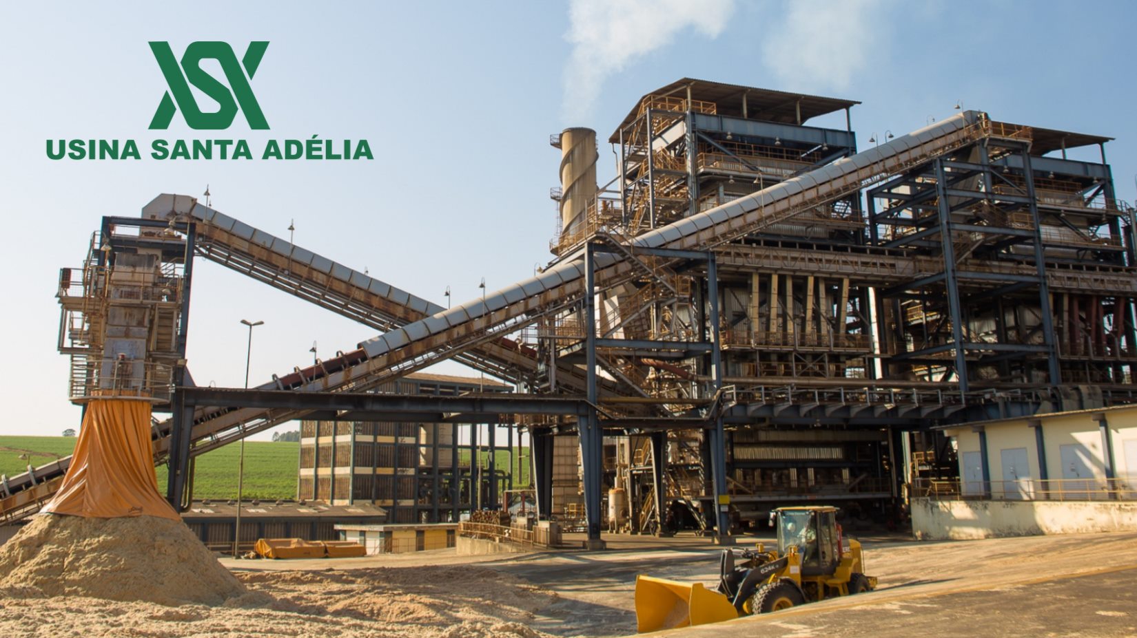 Usina, emprego, eletricista