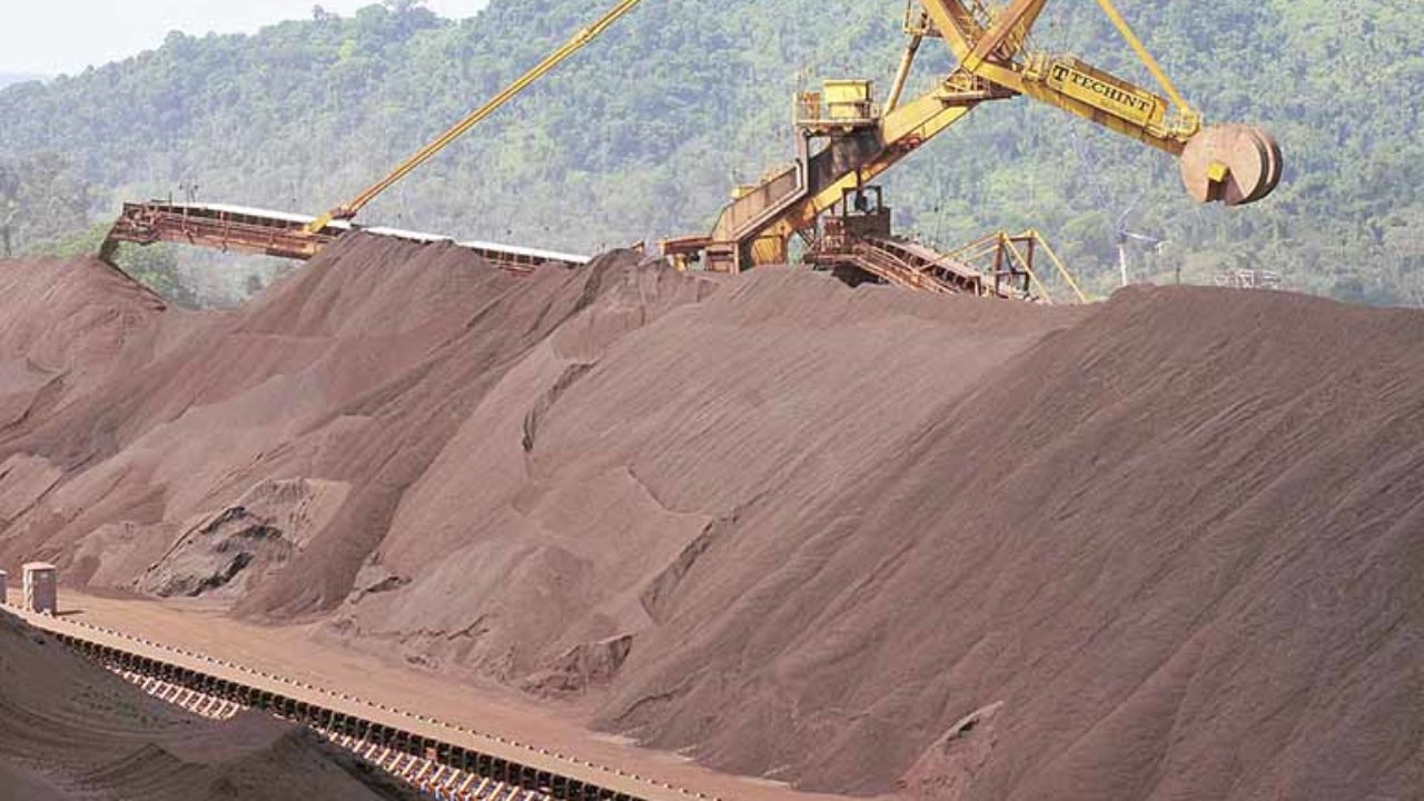 Vale - Minas Gerais - Transporte