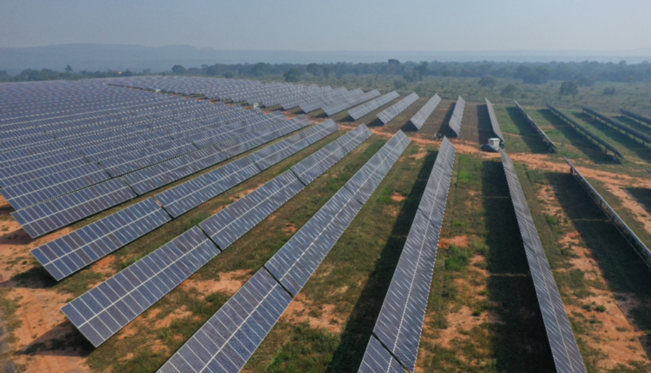 Voltalia - energia solar - vivo