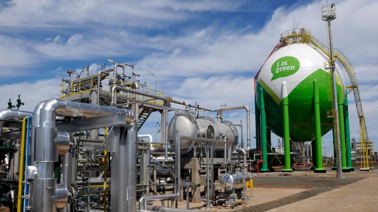 reciclagem - carbono neutro - Braskem