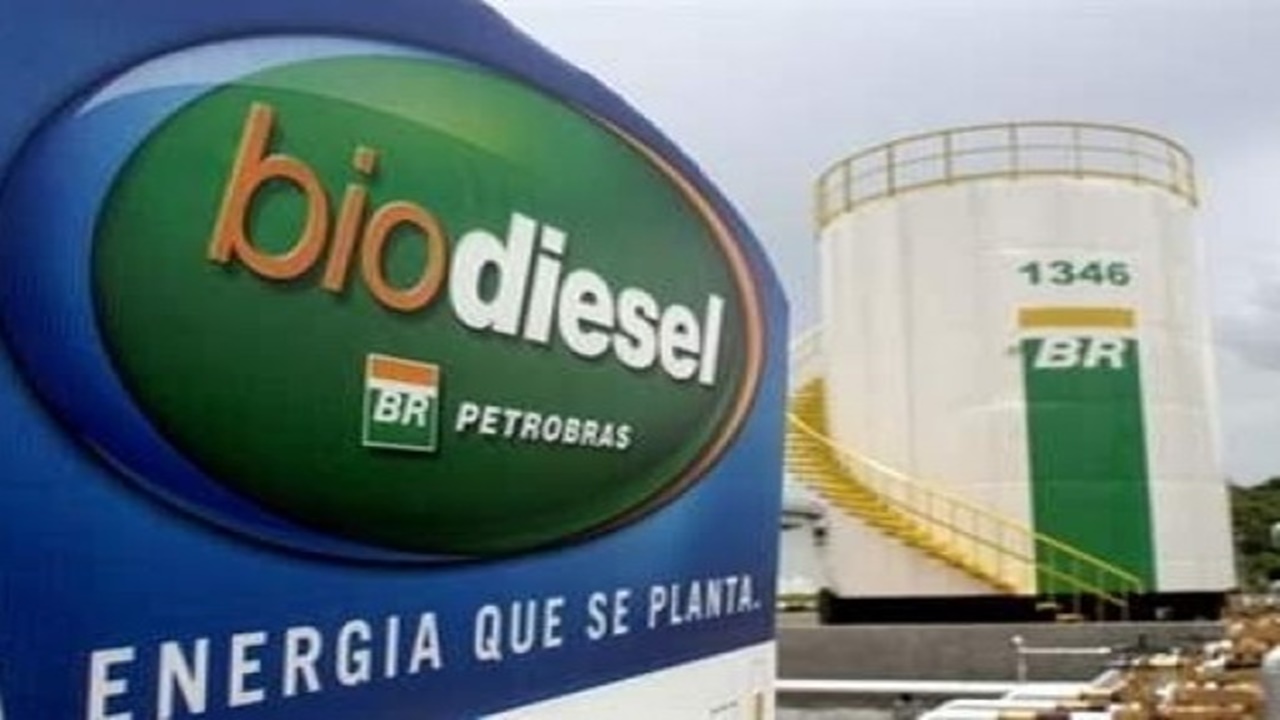 petrobras - biocombustíveis