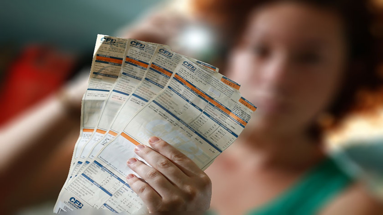 conta de luz - usinas