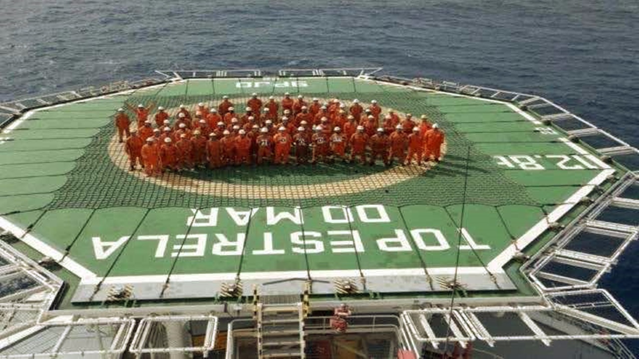 currículo - vagas offshore