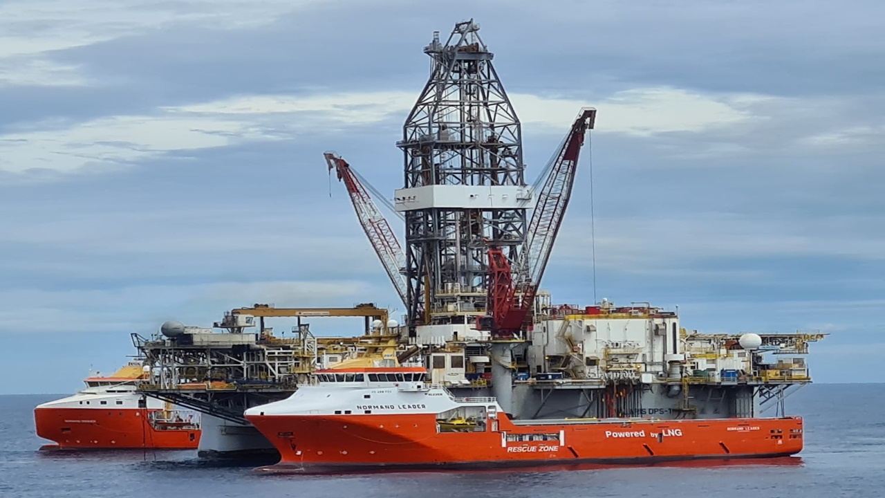 ExxonMobil - navios - Soldstand - Offshore