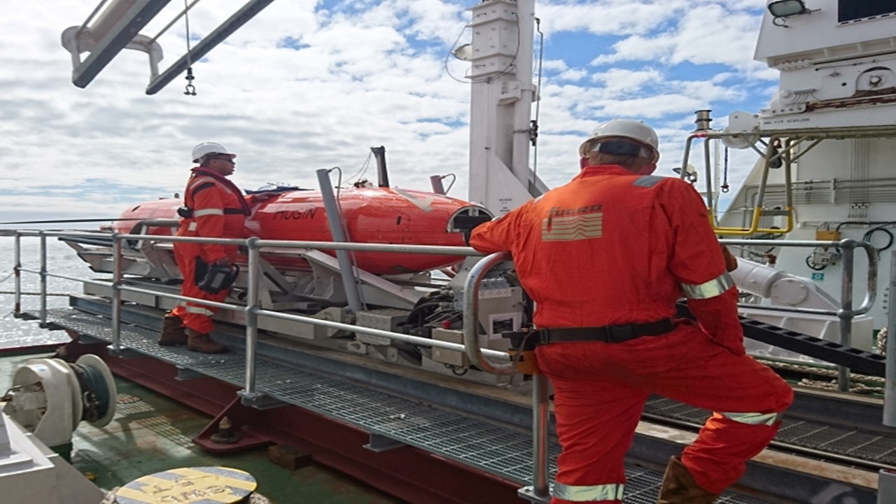 rio das ostras - vagas emprego - Fugro