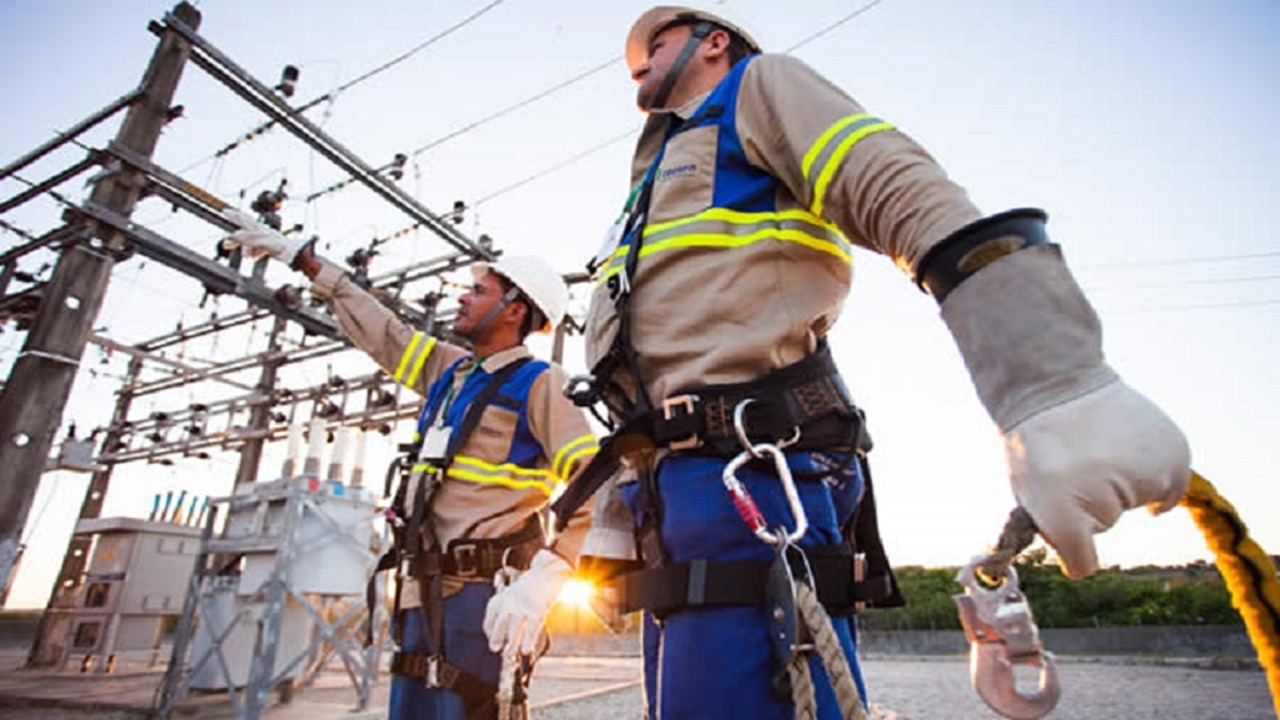 Ceará - energia - vagas