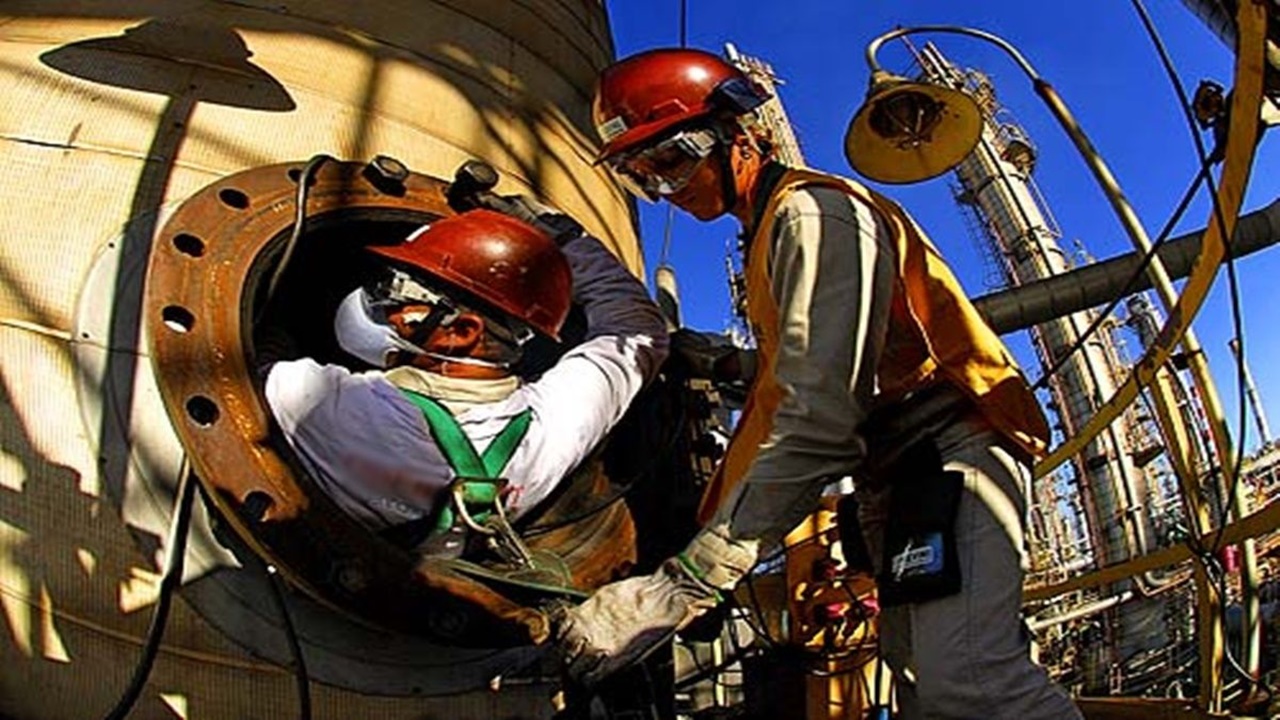 emprego - rio de janeiro - manutenção industrial