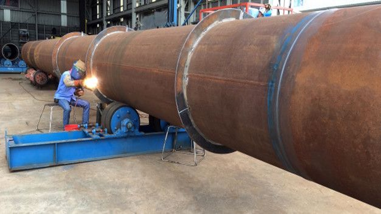 montagem e manutenção industrial - emprego - minas gerais