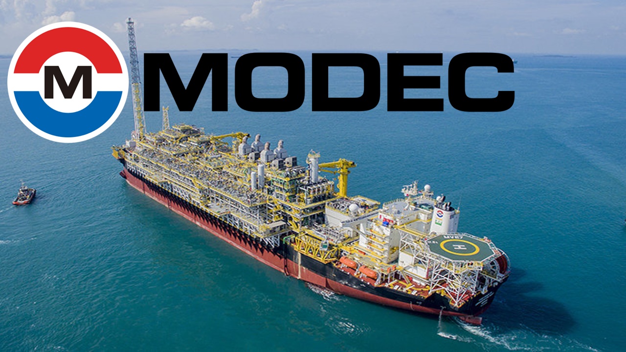 Modec, vagas offshore, offshore