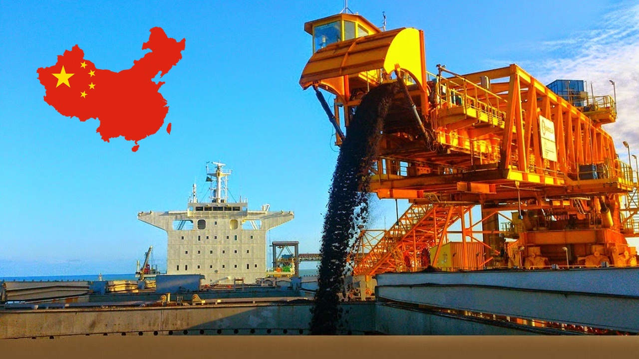 bahia - níquel - china -minério