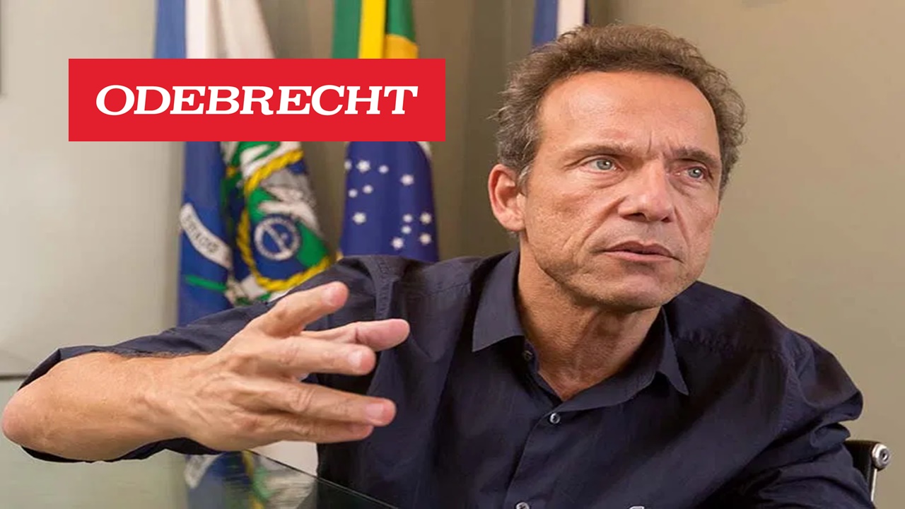 ODEBRECHT - MACAÉ - LAVA JATO