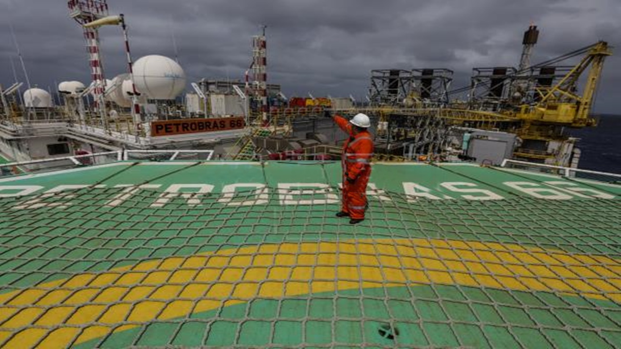 emprego - petrobras - macaé