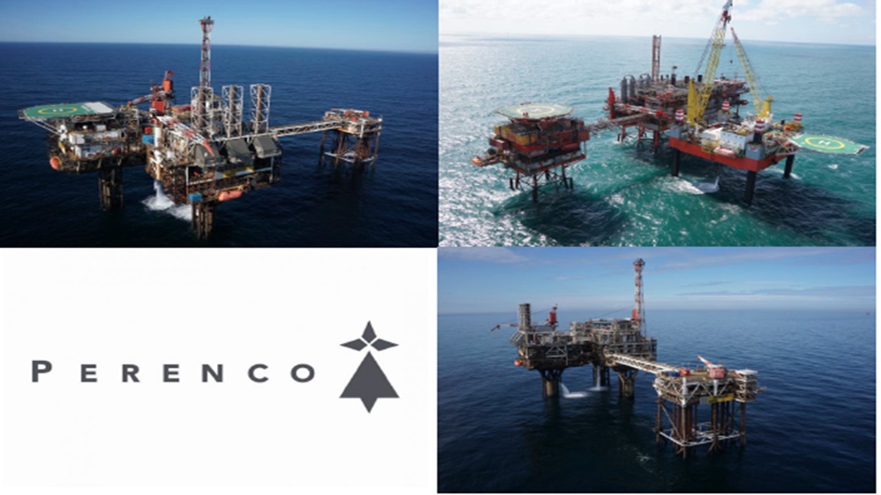 petróleo - perenco - petrobras