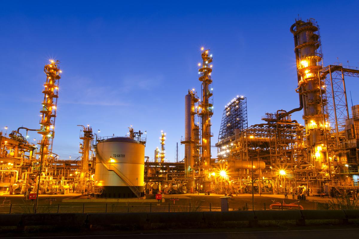 refinarias - Petrobras