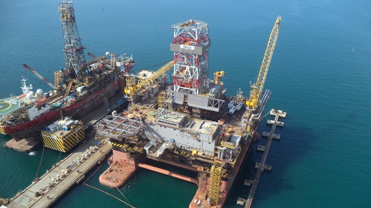 Petrobras - Sete Brasil - Petros