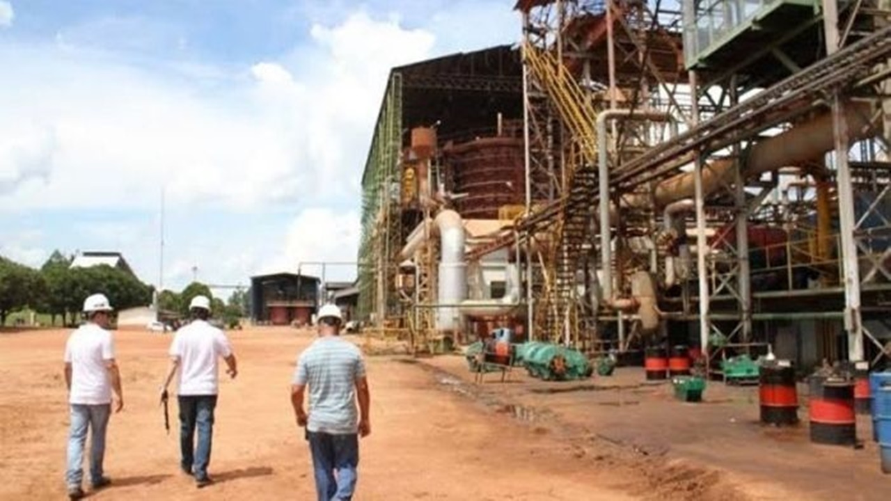 vagas de emprego - MT - USINA