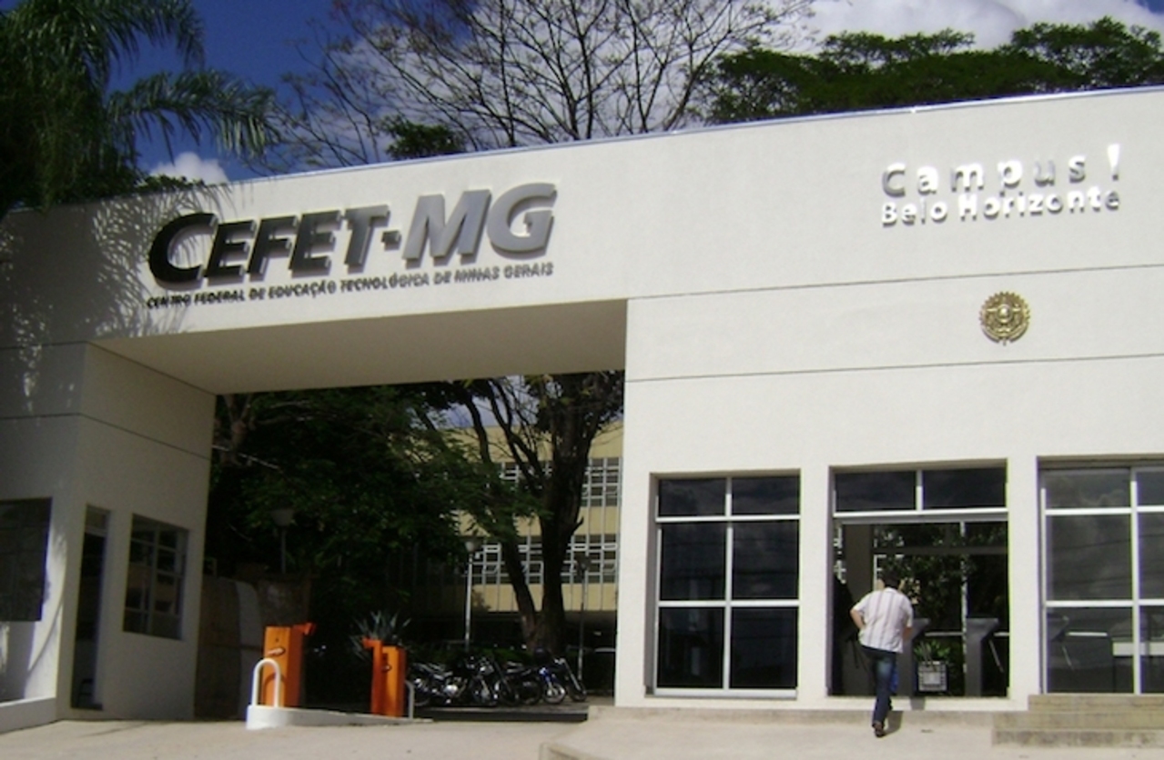 CEFET - MG - curso gratuitos - vagas