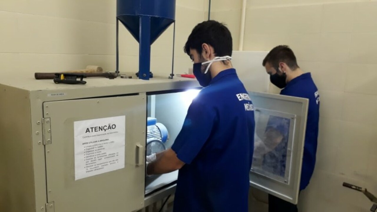 Acadêmicos - engenharia - mineração