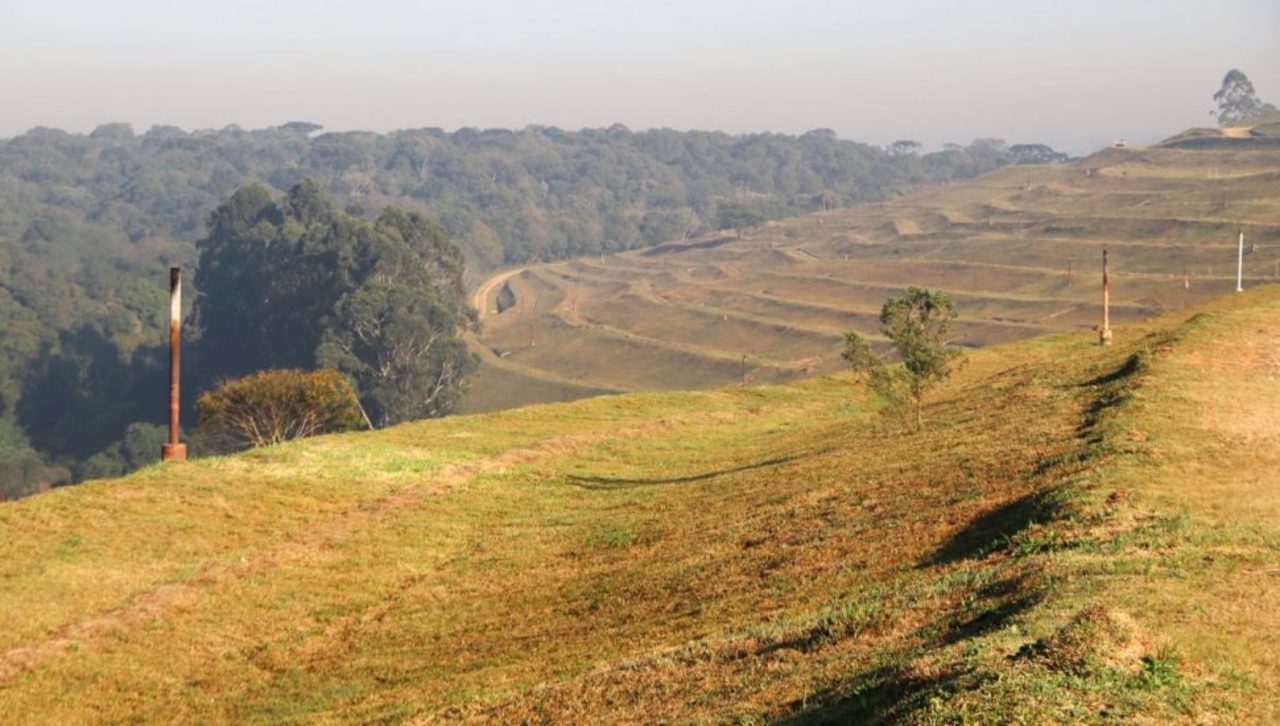 Curitiba - usina - energia solar - Copel