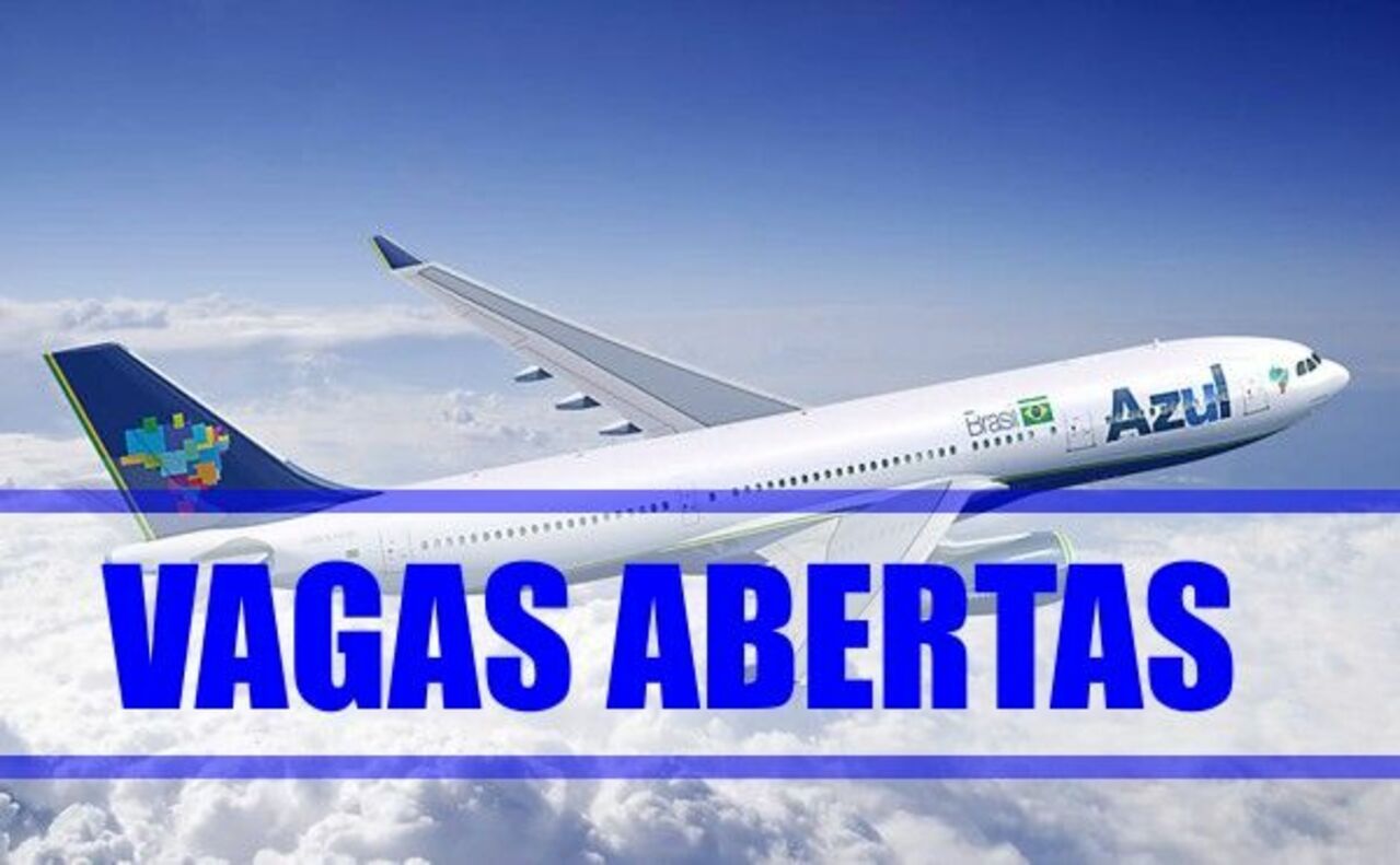 Azul - vagas - estágio