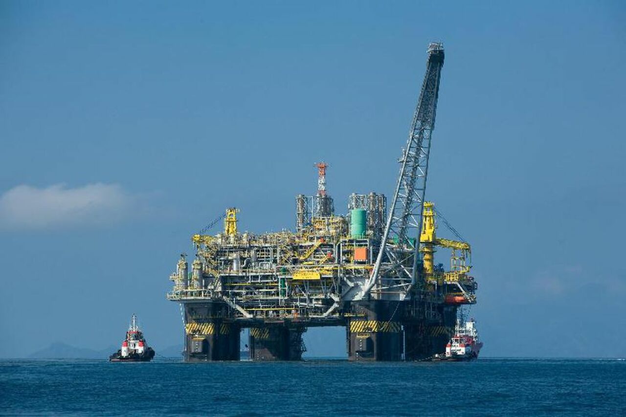 Petróleo e gás - offshore - Sergipe