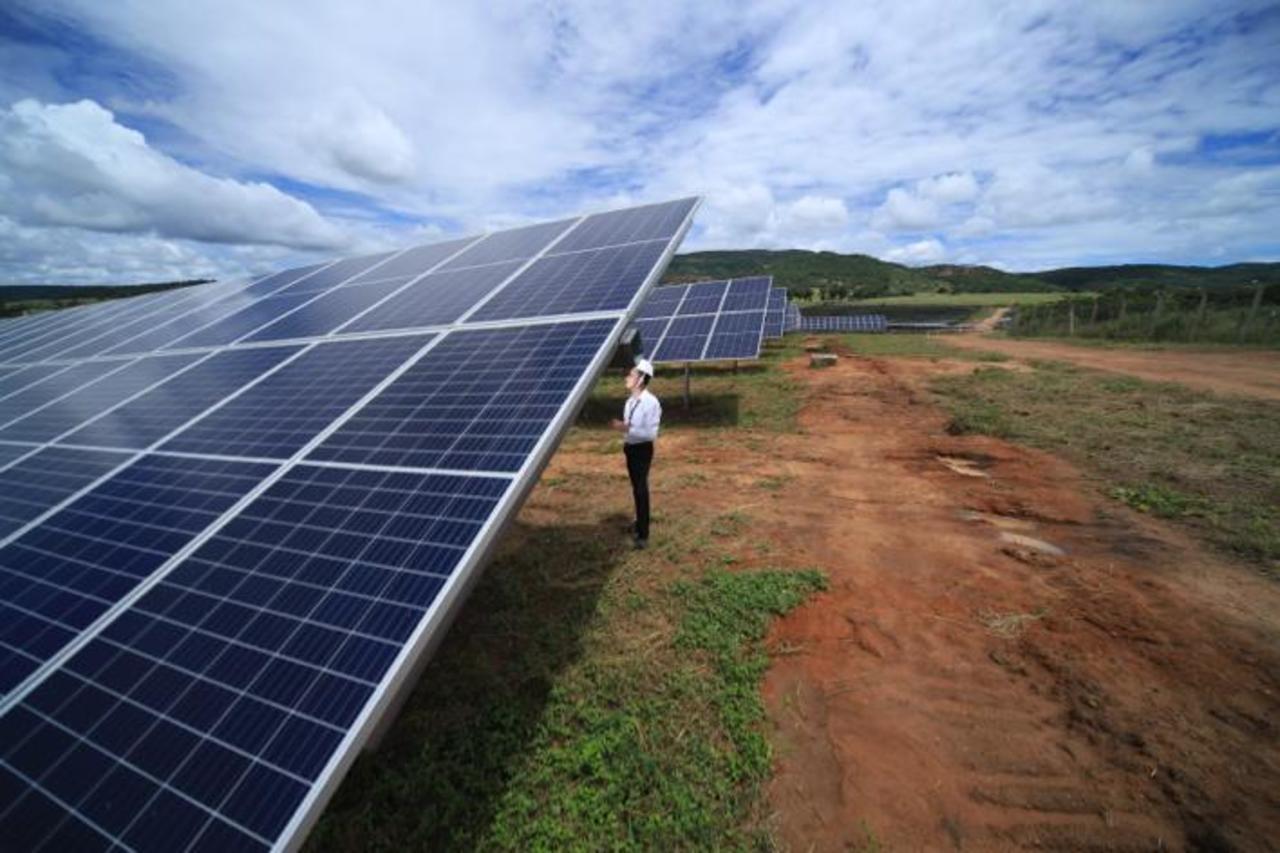EDP Brasil - usina - energia solar