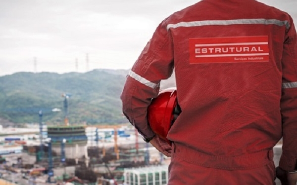 Emprego, estágio, Estrutural