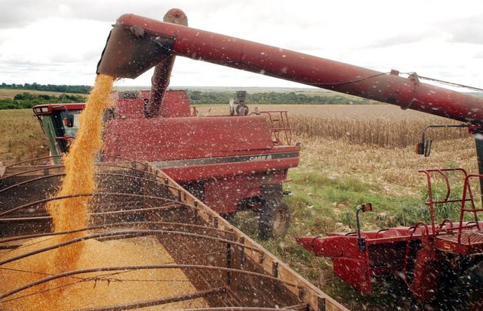 Agronegócio, exportações