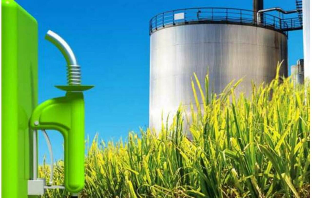 Exportação - Etanol - indústria