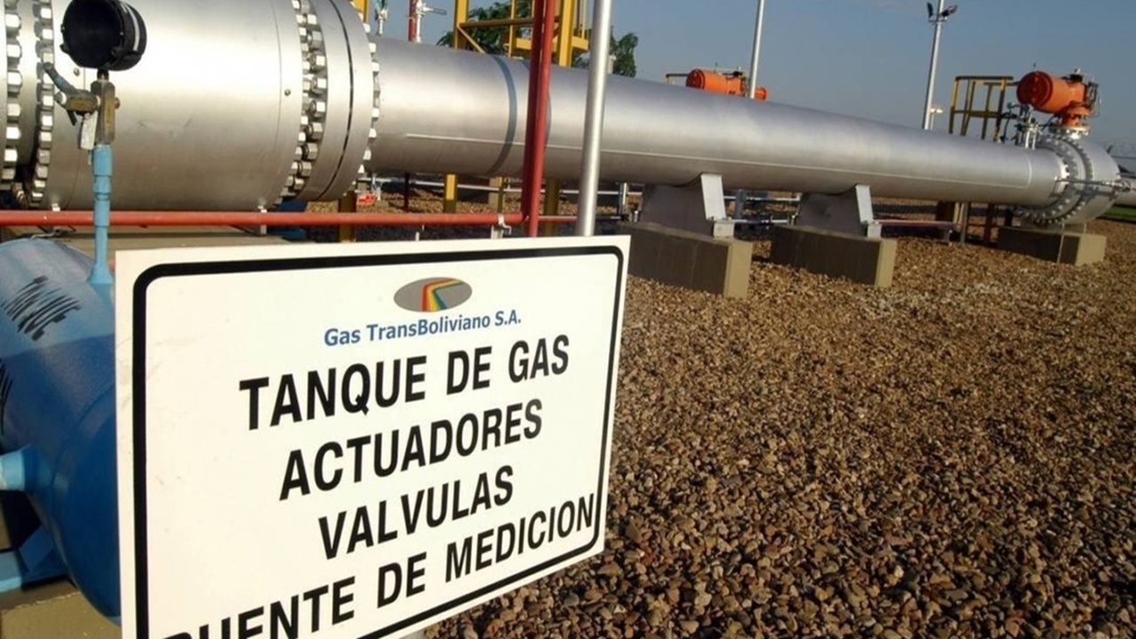 PETROBRAS - GASODUTOS - GÁSTOS