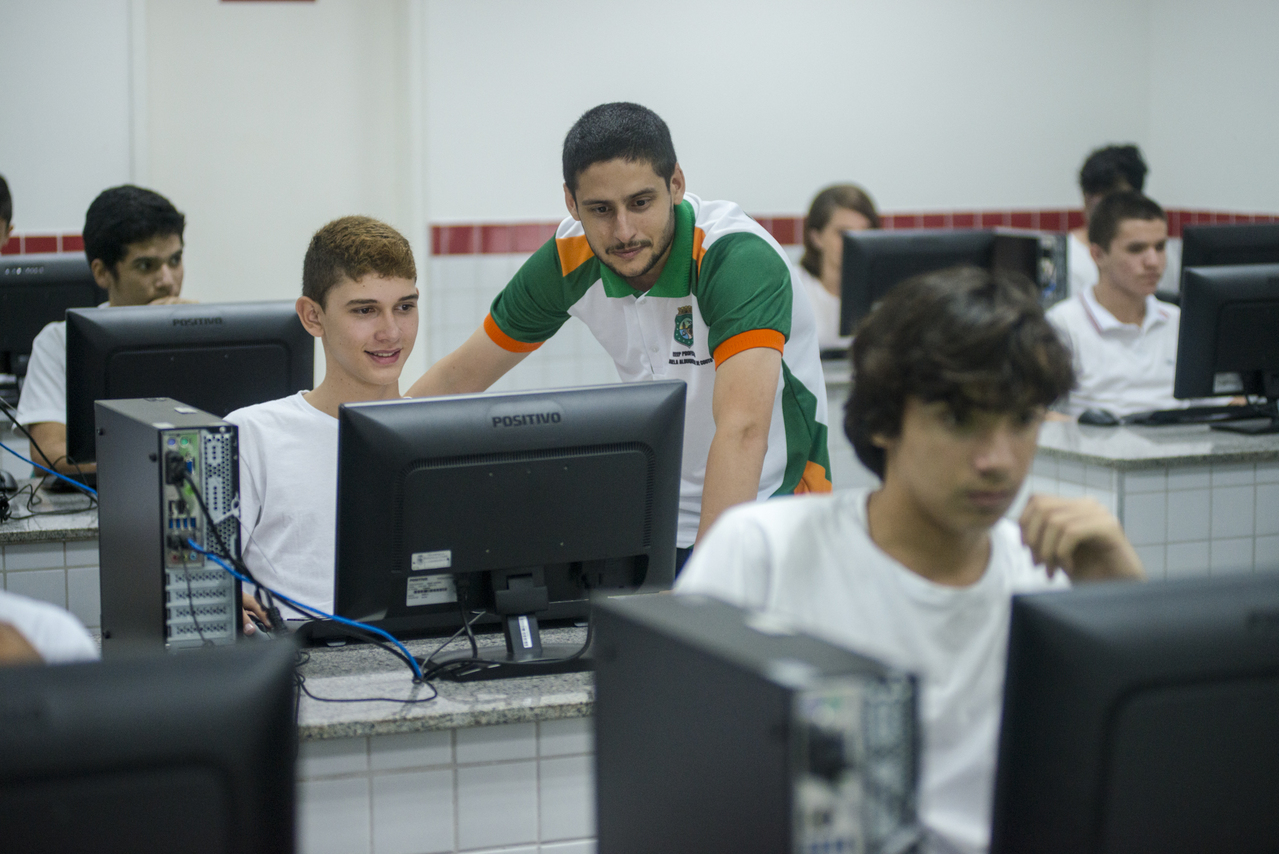 Centec -cursos gratuitos- Ceará