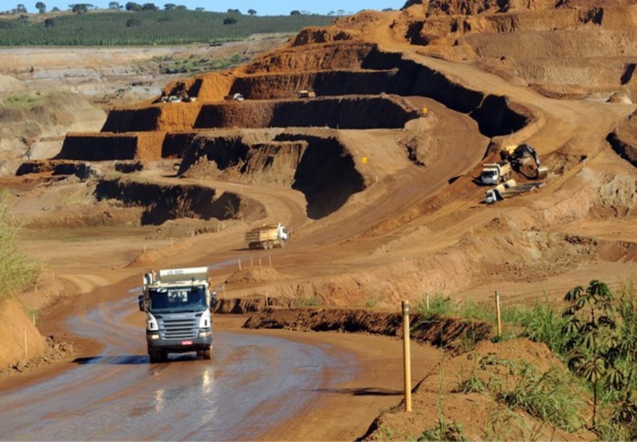 Mineração - Bahia - urânio