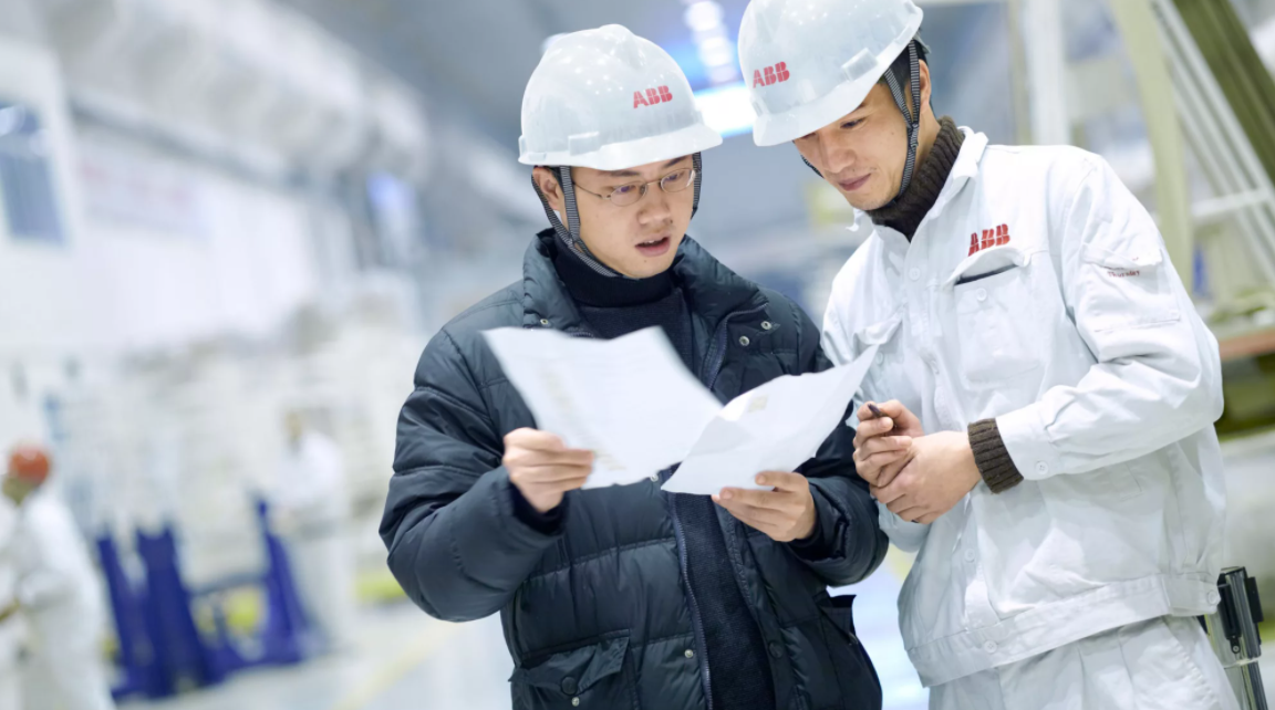 ABB, vagas de emprego, manutenção