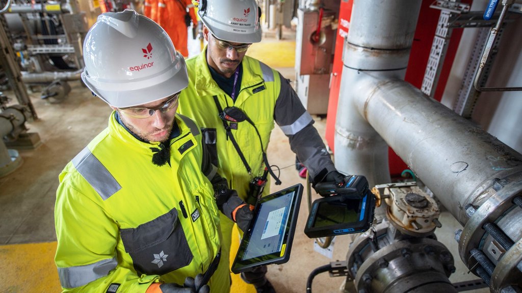 Equinor, Senai, Aprendiz