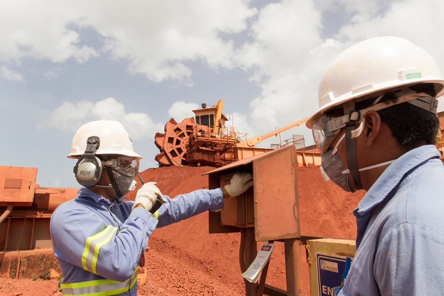 Mineração, vagas de emprego, Pará