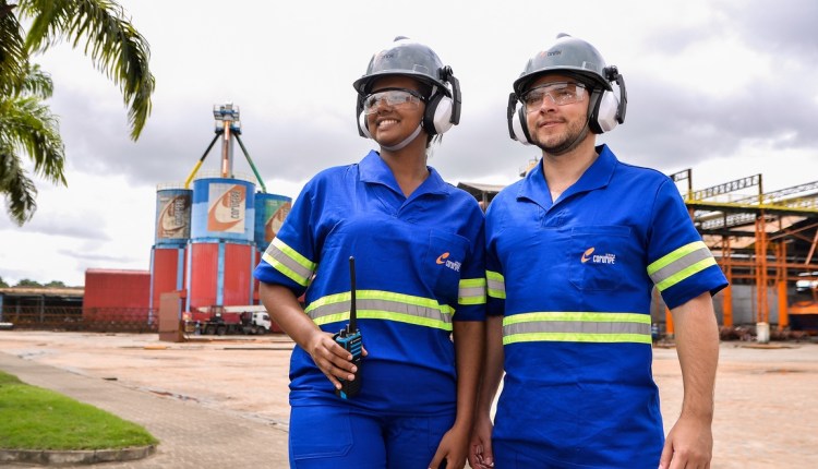 Usina, mecânico, soldador, operador