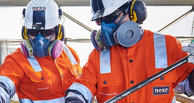 mineradora, emprego, eletricista