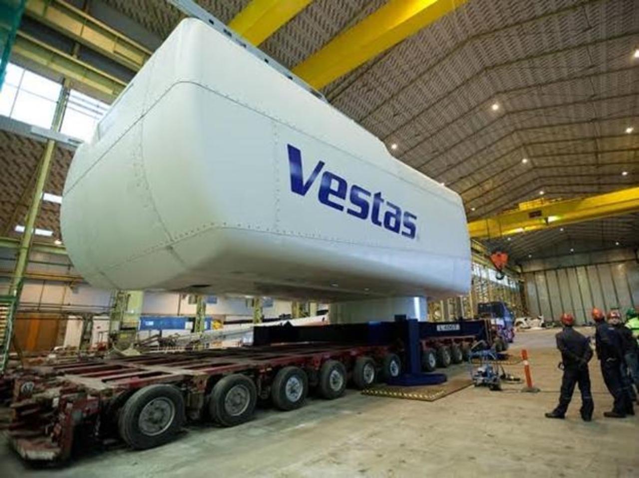 Vestas - energia eólica - Pernambuco