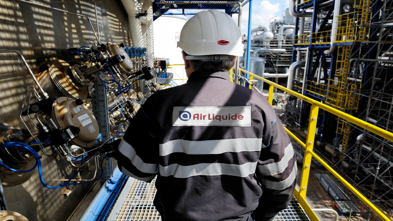 Air Liquide - vagas - são paulo - trainee