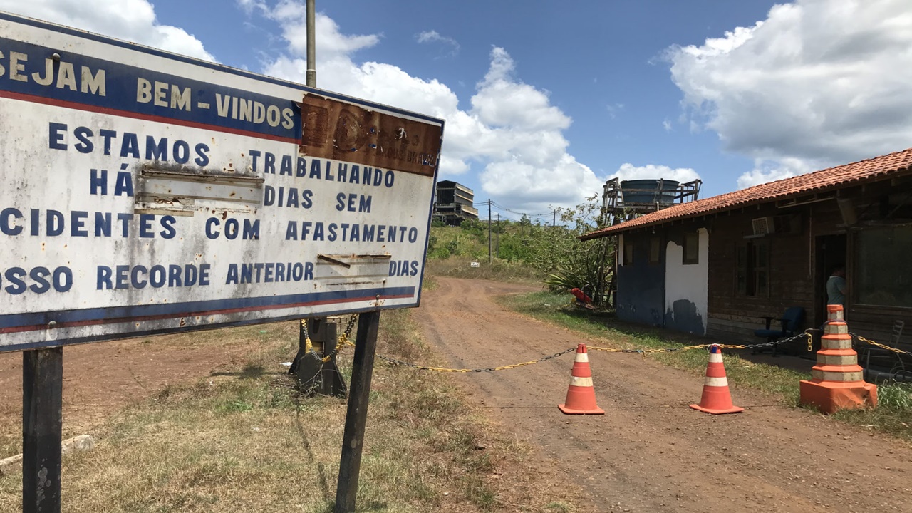 mineração - Amazônia - Eike Batista