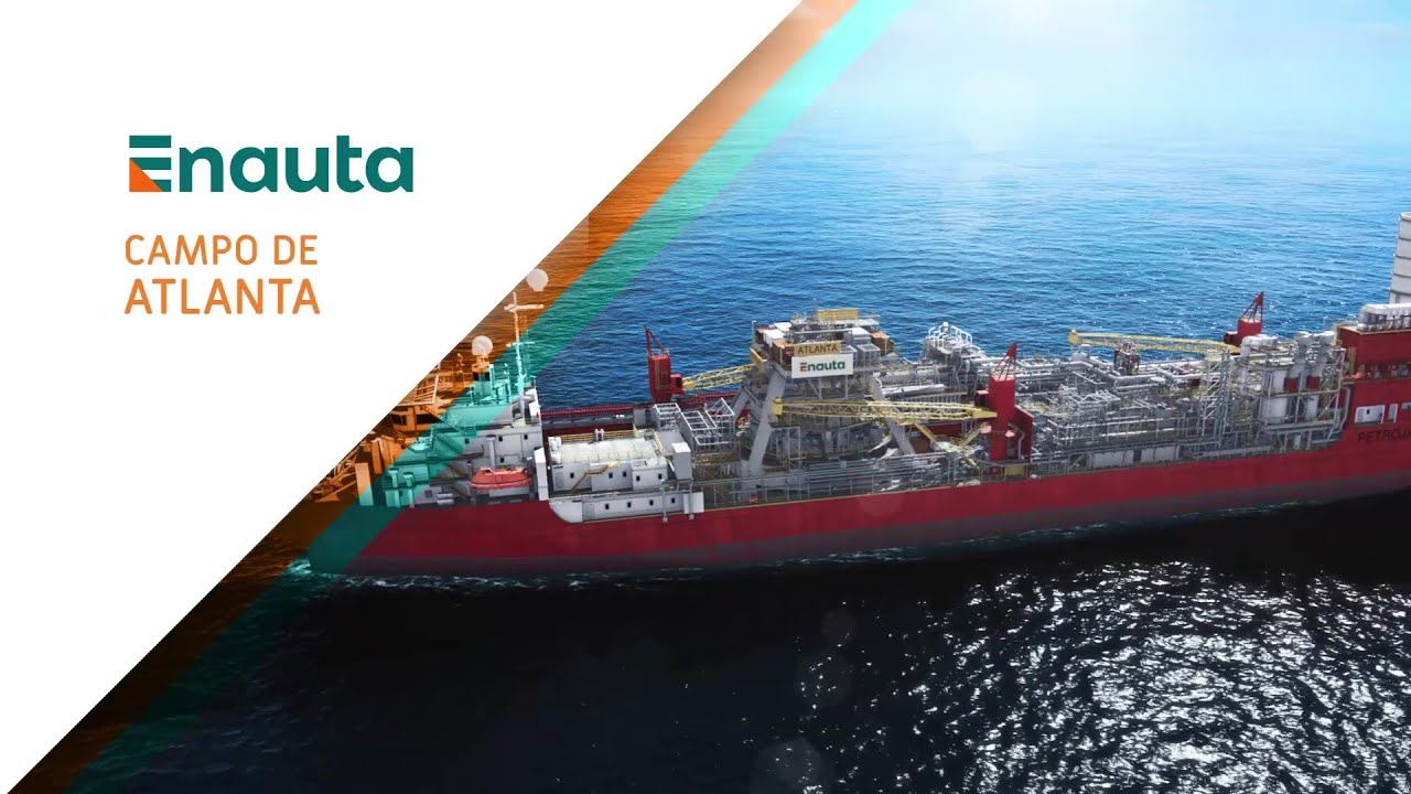 PRODUÇÃO - ENAUTA - FPSO - CONSTRUÇÃO