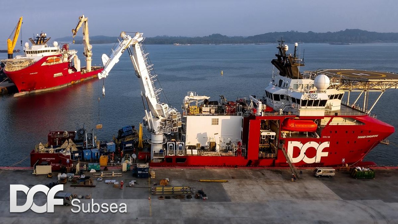 emprego - subsea - rio de janeiro - ensino médio - técnico de segurança