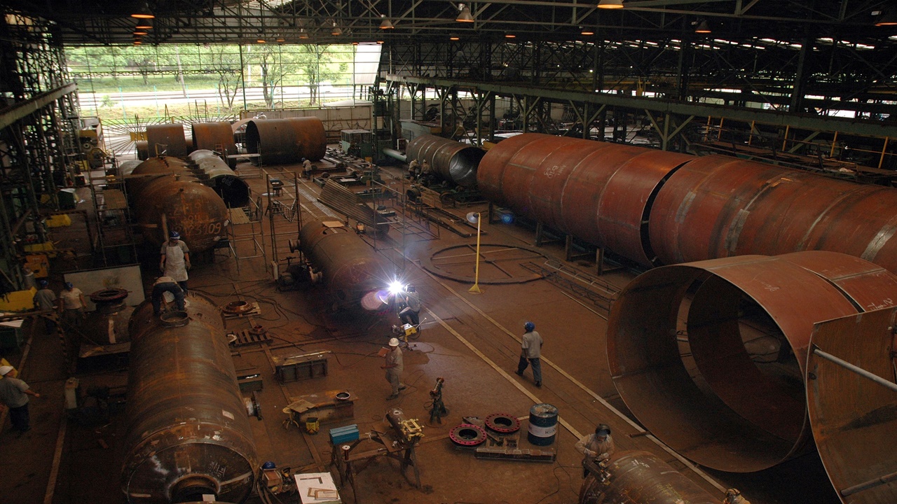 naval - marinha do brasil - vagas - manutenção