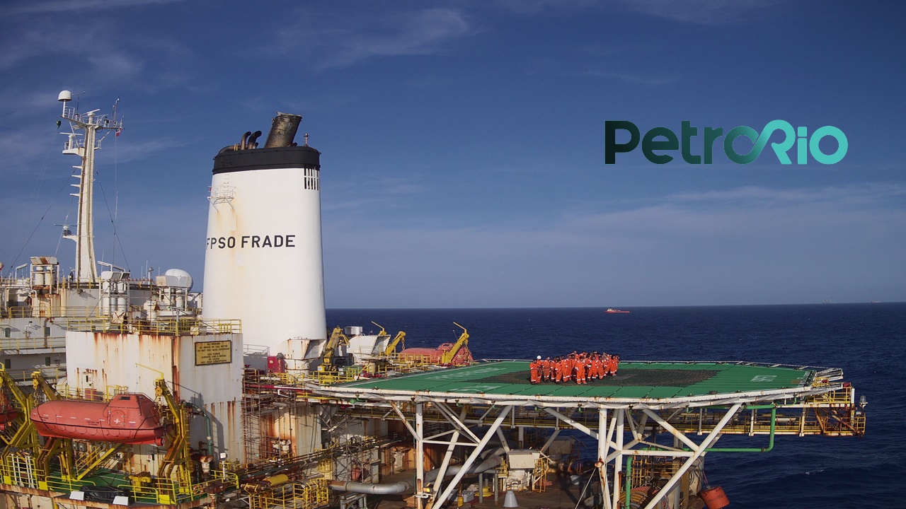 campos - petrorio - petrobras - petróleo