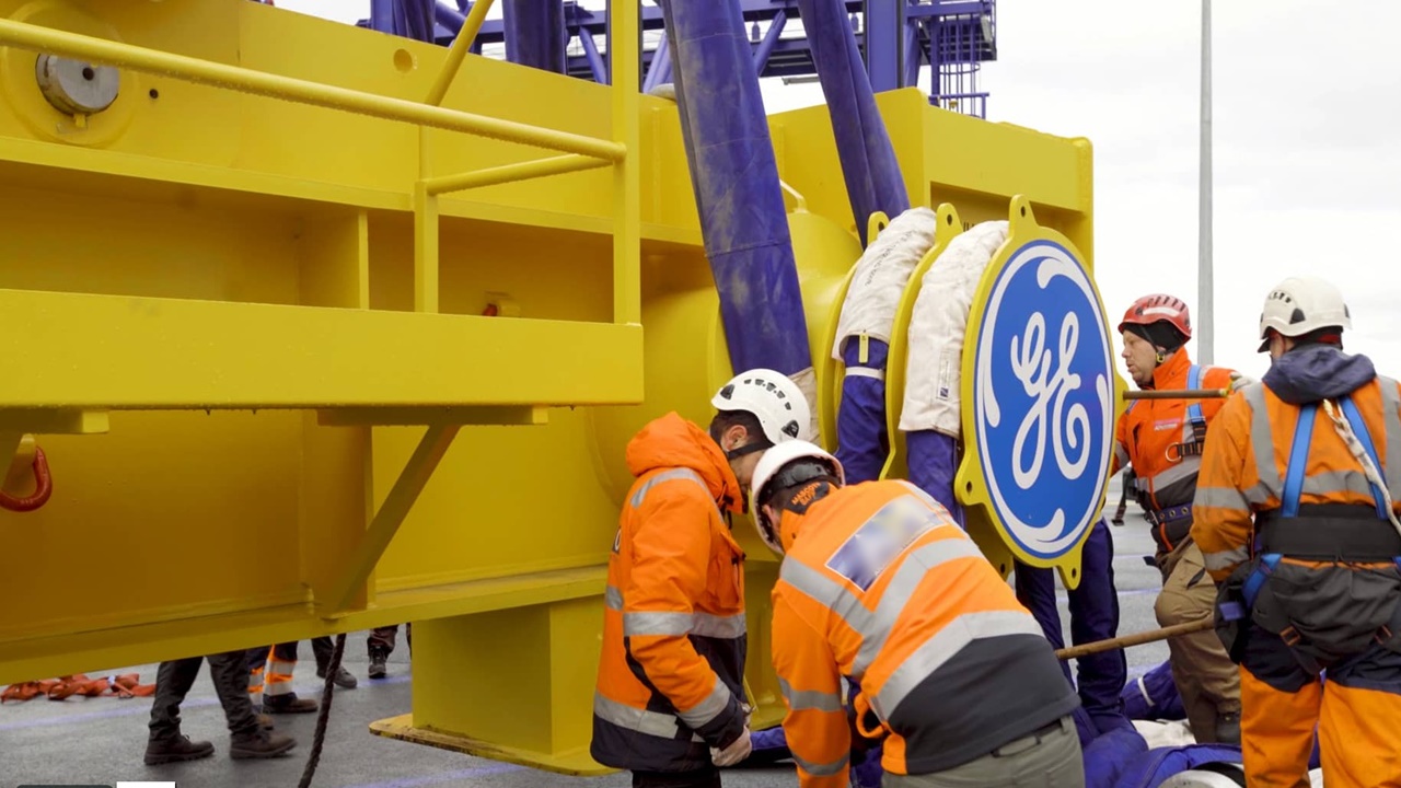 90 vagas de emprego - multinacional General Electric - ensino médio e superior