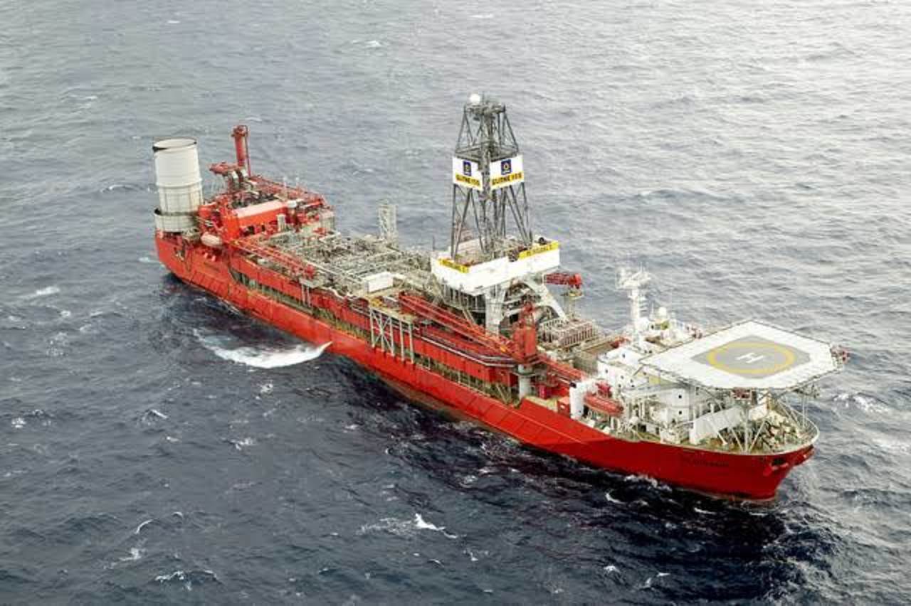Enauta - FPSO - construção naval