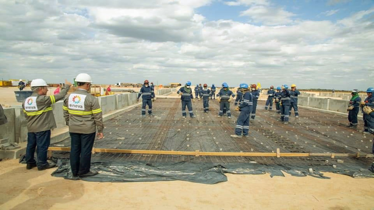emprego - usina - roraima - obras