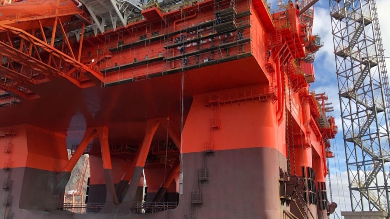 Rio das Ostras - vagas offshore